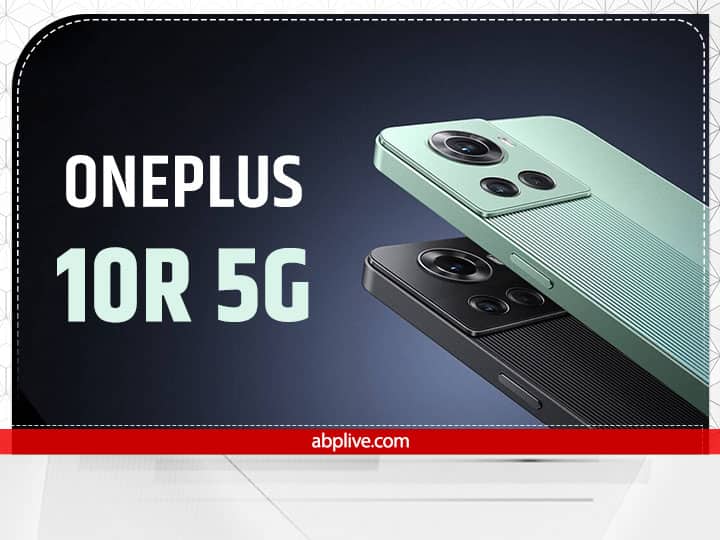OnePlus 10R 5G 40 फोन को दो वेरियंट 150W SuperVOOC फास्ट चार्जिंग और 80W SuperVOOC फास्ट चार्जिगं के साथ लॉन्च किया गया है. OnePlus 10R 5G में Dimensity 8100-Max प्रोसेसर दिया गया है. फोन में 6.7 इंच की HD+ एमोलेड डिस्प्ले और 120Hz का रिफ्रेश रेट मिलता है. फोन की डिस्प्ले 2.5D कर्व्ड है और इस पर गोरिल्ला ग्लास 5 का प्रोटेक्शन मिलता है. फोन में 12 जीबी तक LPDDR5 रैम और 512 जीबी तक की स्टोरेज मिलती है. फोन में 50MP का Sony IMX766 सेंसर के साथ ट्रिपल रियर कैमरा सेटअप दिया गया है. सेल्फी के लिए इस फोन में 16MP का सैमसंग ISOCELL S5K3P9 सेंसर है. OnePlus 10R 5G की कीमत 35,000 रुपये है.