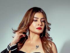 PHOTO: आजही आपल्या सौंदर्याने नवख्या अभिनेत्रींना मागे टाकणाऱ्या रवीना टंडनचा क्लासी लूक!