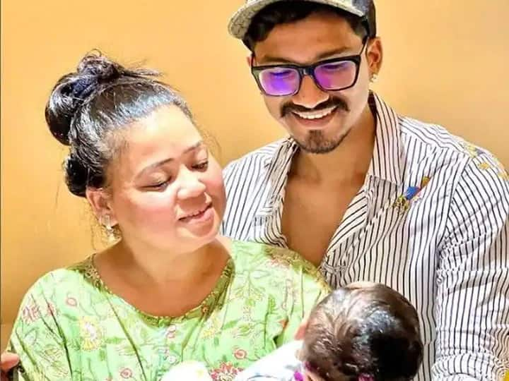 latest-photo-of-bharti-singh-son-laksh-gets-trolled ਭਾਰਤੀ ਸਿੰਘ ਨੇ ਬੇਟੇ ਲਕਸ਼ ਦੀ ਫ਼ੋਟੋ ਇੰਸਟਾਗ੍ਰਾਮ `ਤੇ ਕੀਤੀ ਸ਼ੇਅਰ, ਫ਼ੈਨਜ਼ ਨੇ ਕਮੇਡੀਅਨ ਨੂੰ ਕੀਤਾ ਟ੍ਰੋਲ