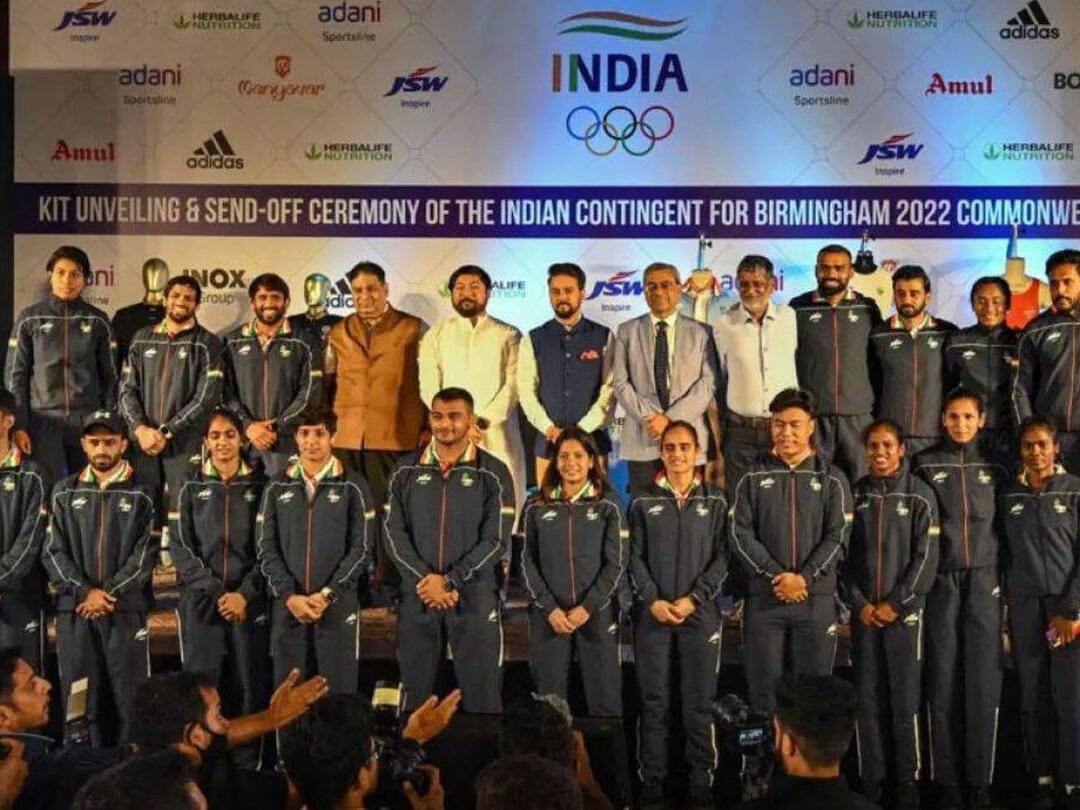 CWG 2022: Complete Schedule Of India Events At Birmingham Games 2022 Commonwealth Games 2022: Complete Schedule Of Indian Athletes At Birmingham Games 2022 all you need to know CWG 2022: Complete Schedule Of India Events At Birmingham Games 2022