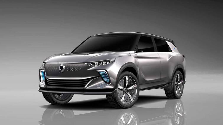 Mahindra plans to launch 5 new electric SUVs to take on Tata via new EV subsidiary Mahindra electric SUV: টাটাকে টক্কর দিতে ৫টি নতুন ইভি আনছে মহিন্দ্রা, ১৫ অগাস্ট দেখা যেতে পারে মডেল