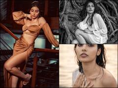 Mirzapur Dimpy Pandit: रियल लाइफ में काफी ग्लैमरस हैं मिर्जापुर के गुड्डू भैया की बहन डिम्पी, तस्वीरों के जरिए सोशल मीडिया पर लगाती हैं आग