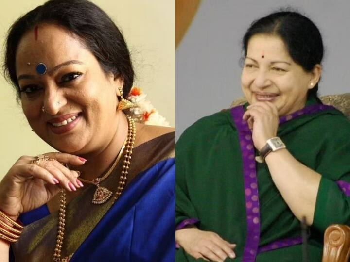 actress nalini shared about jayalalitha's gift 