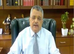 Coronavirus: सॉलिसिटर जनरल तुषार मेहता कोरोना से हुए संक्रमित, राष्ट्रपति मुर्मू के शपथ ग्रहण में शामिल ना होने पर जताया खेद