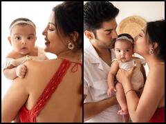 तैमूर की तरह सुपर क्यूट है Debina Bonnerjee की बेटी लियाना, लेटेस्ट तस्वीर पर टिकीं सभी की नजरें