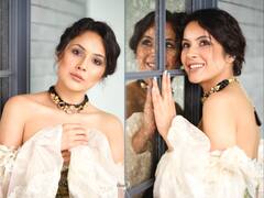 Shehnaaz Gill : શહનાઝ ગિલનો ગ્લેમરસ લૂક, જુઓ Photos