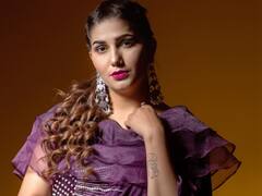 Artist Event Cricket League: डांसर से क्रिकेटर बनीं डांसिंग क्वीन सपना चौधरी, मैदान पर चौके-छक्के लगाती आएंगी नजर