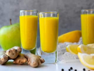 Ginger Syrup : வாரம் ஒரு முறை.. மருந்துபோல இஞ்சி சாறு.. என்ன மேஜிக் நடக்கும் தெரியுமா?