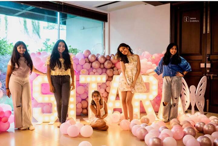 సితార ఘట్టమనేని పుట్టినరోజు ఫోటోలు -Image Credit:Sithara Ghattamaneni/Instagram