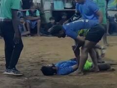 watch video: கடலூரில் கபடி விளையாடிய போது உயிரிழந்த வீரர் - அதிர்ச்சி வீடியோ
