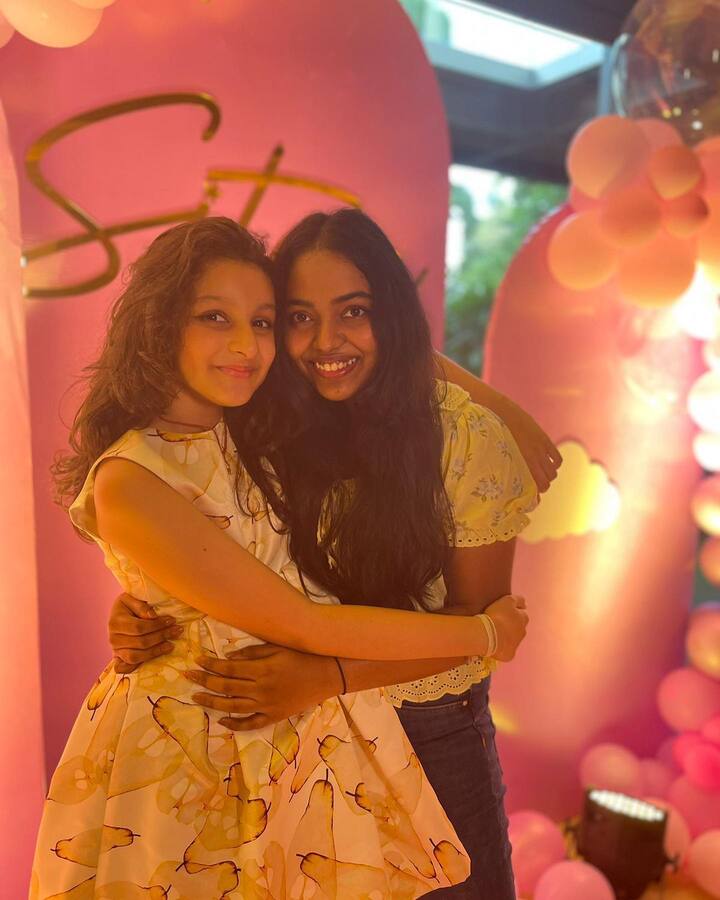 సితార ఘట్టమనేని పుట్టినరోజు ఫోటోలు -Image Credit:Sithara Ghattamaneni/Instagram