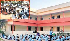 Schools Merging Issue: సీఎం జగన్ నిర్ణయంపై సొంత పార్టీ నేతల్లోనే అసంతృప్తి! ఆ మీటింగ్‌లో బహిరంగంగానే