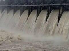 MP News: मध्य प्रदेश में मूसलाधार बारिश से आया नदियों में उफान, कई नदियां उफान पर, खोले गए कई बांधों के गेट