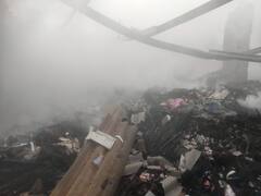 Delhi Fire: दिल्ली के रणहौला इलाके में खिलौना फैक्ट्री में लगी आग, दमकल विभाग की 12 गाड़ियों ने पाया काबू