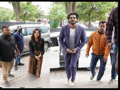 Sita Ramam Trailer Launch Photos: ‘సీతా రామం’ మూవీ ట్రైలర్ లాంచ్ ఈవెంట్