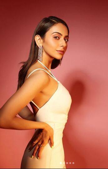 ਰਕੁਲ ਪ੍ਰੀਤ ਦਾ ਅੰਦਾਜ਼ ਹੈ ਸਭ ਤੋਂ ਵੱਖਰਾ