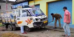 East Burdwan: পূর্বস্থলীতে নিয়ন্ত্রণ হারিয়ে ধাক্কা ভ্যানের, মৃত ২, গুরুতর আহত ৩