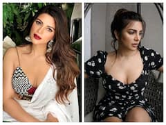 Shama Sikander Pics: देसी हो या वेस्टर्न...हर लुक में कयामत ढाती हैं शमा सिकंदर, यकीन न हो तो खुद ही देख लें...