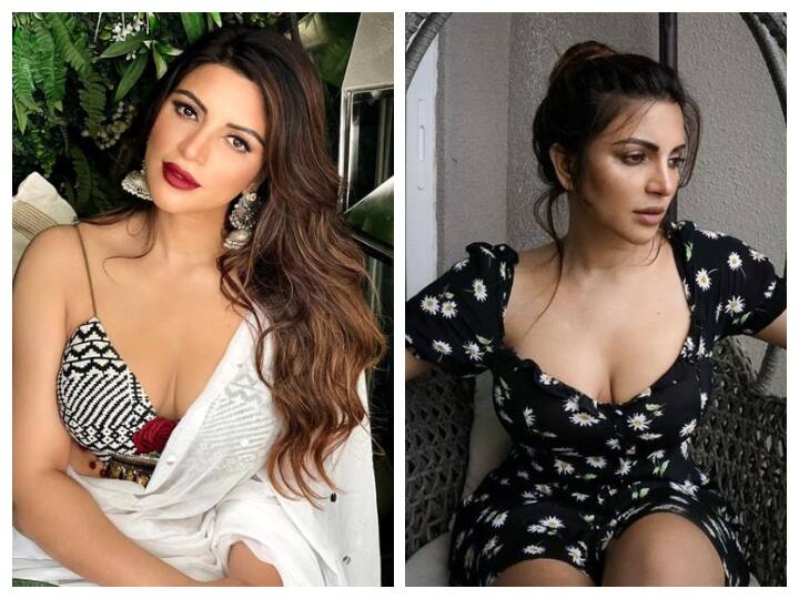 Shama Sikander Photos: एक्ट्रेस शमा सिकंदर ने सोशल मीडिया पर साड़ी में अपनी लेटेस्ट फोटो शेयर की है. यहां देखिए शमा सिकंदर के खूबसूरत, ग्लैमरस एथनिक और वेस्टर्न लुक फोटोज़