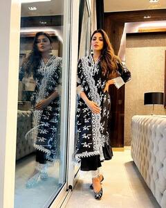 Shama Sikander Pics: देसी हो या वेस्टर्न...हर लुक में कयामत ढाती हैं शमा सिकंदर, यकीन न हो तो खुद ही देख लें...
