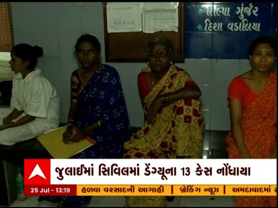 સુરતમાં રોગચાળો વકર્યા, બે દિવસમાં 2 ના મોત
