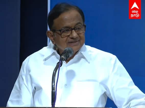 P Chidambaram : வட இந்தியாவில் மதவெறி ஏன் உருவானது?...ப.சிதம்பரம் சொல்லும் 3 காரணங்கள்