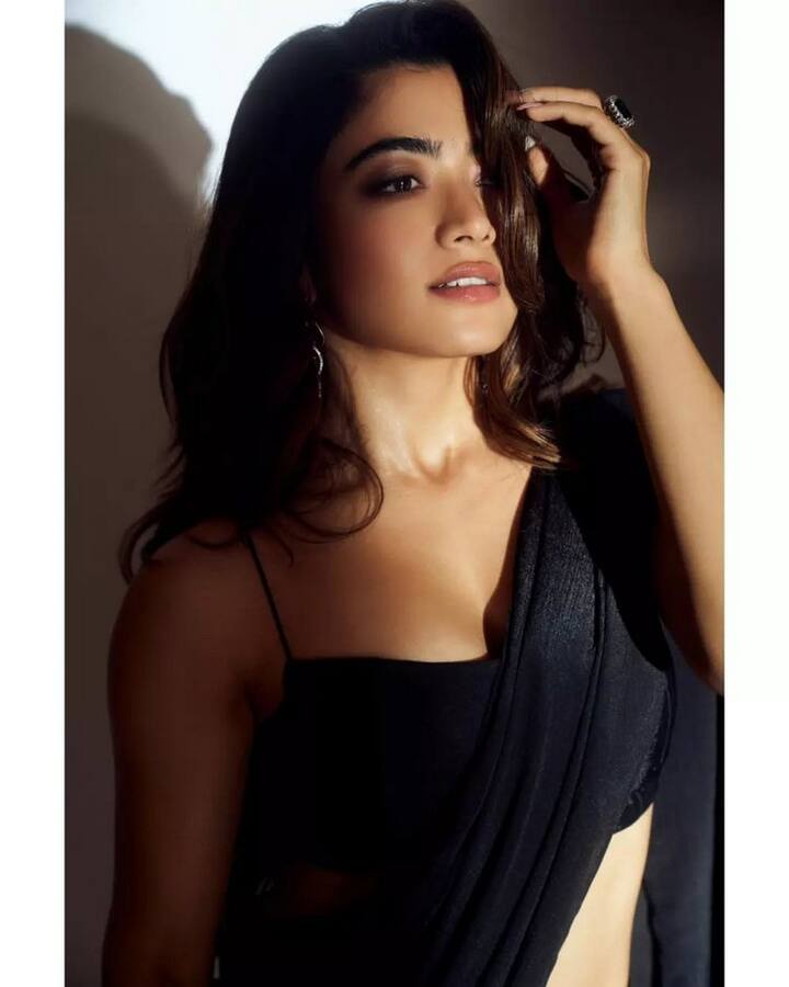 రష్మిక మందన్నా లేటెస్ట్ ఫొటోలు (Photo Courtesy: Rashmika Instagram)