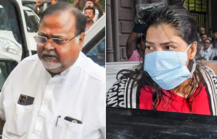 partha chatterjee and arpita mukherjee to ed custody till 3 august Bengal SSC Scam: પાર્થ ચેટર્જી અને અર્પિતા મુખર્જીને કોર્ટે 3 ઓગષ્ટ સુધી EDની કસ્ટડીમાં મોકલ્યા