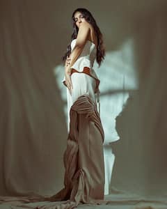 PHOTO : वो हसीना बडी सुंदर... भूमी पेडणेकरचा घायाळ करणारा अंदाज पाहिलात का?