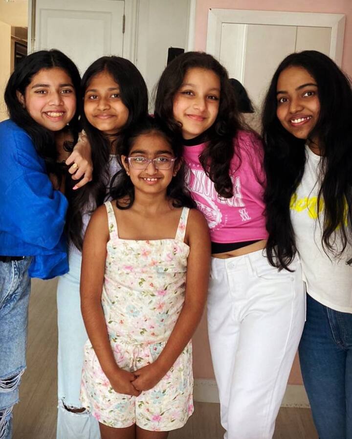 సితార ఘట్టమనేని పుట్టినరోజు ఫోటోలు -Image Credit:Sithara Ghattamaneni/Instagram