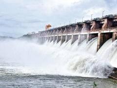 Karimnagar: కనువిందు చేస్తున్న లోవర్ మానేరు డ్యామ్, పోటెత్తున్న పర్యటకులు