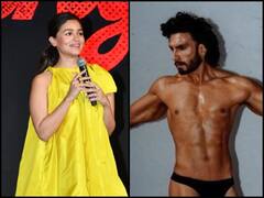 Alia Bhatt On Ranveer Singh: ਰਣਵੀਰ ਸਿੰਘ ਦੇ ਫ਼ੋਟੋਸ਼ੂਟ ਤੇ ਆਲੀਆ ਭੱਟ ਦਾ ਰੀਐਕਸ਼ਨ, ਕਿਹਾ- ਮੈਂ ਉਸ ਦੇ ਖਿਲਾਫ਼...