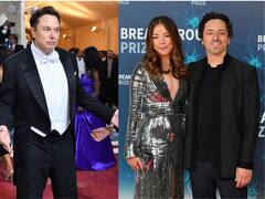 Tesla CEO Elon Musk Rubbishes Claim Of Having 'Affair' With Google Co-Founder Sergey Brin’s Wife