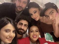 'हम करीबी दोस्त हैं और मैं उन्हें पसंद करती हूं', राहुल सुधीर के साथ रिश्ते पर बोलीं निया