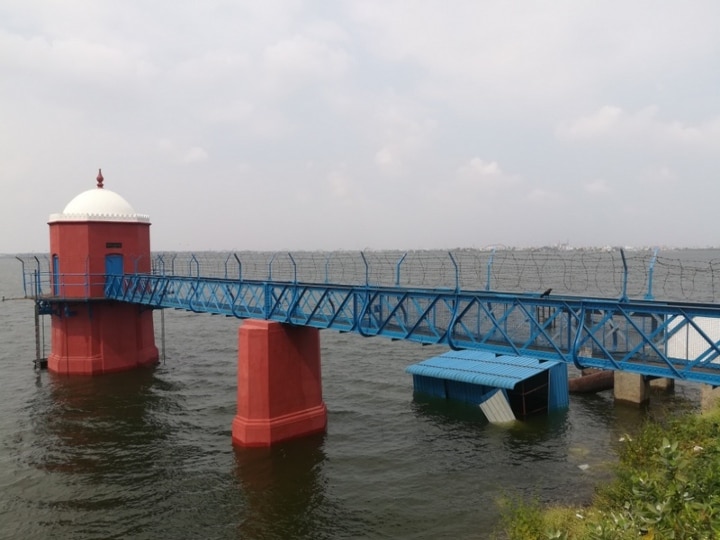 Chennai Lake : சென்னைவாசிகளுக்கு இனிப்பான செய்தி..! 9 மாசத்துக்கு தண்ணீர் பிரச்சினை கிடையாது...! எப்படி?