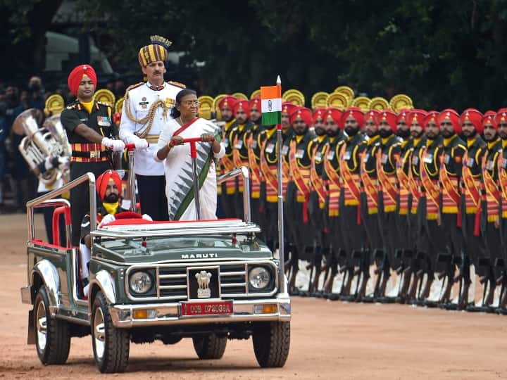 President Droupadi Murmu will not get SPG and NSG security but bodyguards of Indian army provide her security President Droupadi Murmu: नहीं मिलती महामहिम को SPG और NSG की सुरक्षा, फिर कौन करता है उनकी हिफाजत, जानिए यहां