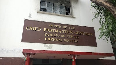 சென்னை முதன்மை அஞ்சல் அதிகாரி அலுவலகத்தில் 10ம் வகுப்பு படித்தவர்களுக்கு வேலை!