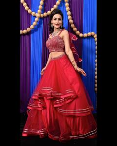 Pavitra Punia Pics: पवित्रा पुनियाचा ग्लॅमरस अवतार, पाहा तिची स्टाईल!