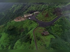 PHOTO : खेडमधील रघुवीर घाटाची विहंगम दृश्ये