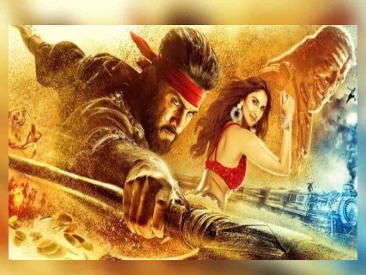 Shamshera BO Collection day 2 Ranbir Kapoor Starrer film collect 10.50 cr on box office Shamshera BO Collection: बॉक्स ऑफिसवर रणबीर कपूरची जादू काही केल्या दिसेना! ‘शमशेरा’च्या कमाईचा आकडा कमीच!