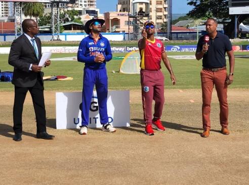 আগামী ২৯ জুলাই ওয়ান ডে সিরিজের শেষ ম্যাচে খেলতে নামবে ২ দল। তবে সেই ম্যাচ এখন নিয়মরক্ষার হয়ে দাঁড়িয়েছে।