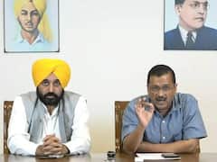 Himachal Pradesh: सोलन में केजरीवाल-मान की वर्चुअल रैली, AAP चीफ बोले- हिमाचल में भी फ्री हो सकती है बिजली