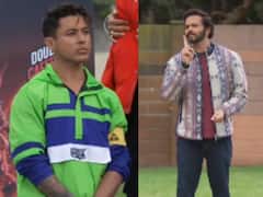 Khatron Ke Khiladi Season 12: रोहित शेट्टी के गुस्से के शिकार हुए Pratik Sehajpal, होस्ट ने दे डाली ये धमकी