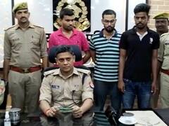 Maharajganj News: वाहन चेकिंग के दौरान बड़ी मात्रा में नशीली दवाएं बरामद, आरोपियों पर होगी गैंगस्टर की कार्रवाई