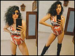 स्विम सूट पहन, काला चश्मा लगाकर Adah Sharma ने शेयर की ऐसी सॉलिड तस्वीरें, फैंस ने कहा- 'हाय गॉर्जियस'
