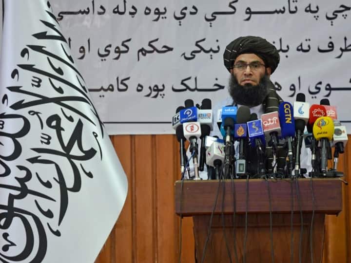 Afghanistan: Taliban Say Won't Accept Offers From International Community If They're 'Against Islam' Afghanistan: Taliban Say Won't Accept Offers From International Community If They're 'Against Islam'