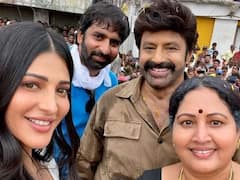 Balakrishna: అభిమాని ఇంట్లో భోజనం చేసిన బాలయ్య - వీడియో వైరల్