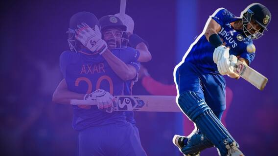 Ind vs Wi : కరీబియన్ తీరాన్ని కమ్మేసిన భారత్..వన్డే సిరీస్ కైవసం | ABP Desam