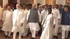 Draupadi Murmu Oath Ceremony: The president to pay homage at Rajghat prior to the oath | ABP news