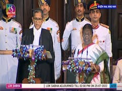 President Oath Ceremony: దేశ 15వ రాష్ట్రపతిగా ద్రౌపది ముర్ము ప్రమాణస్వీకారం
